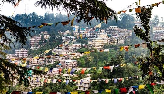 DHARMSHALA